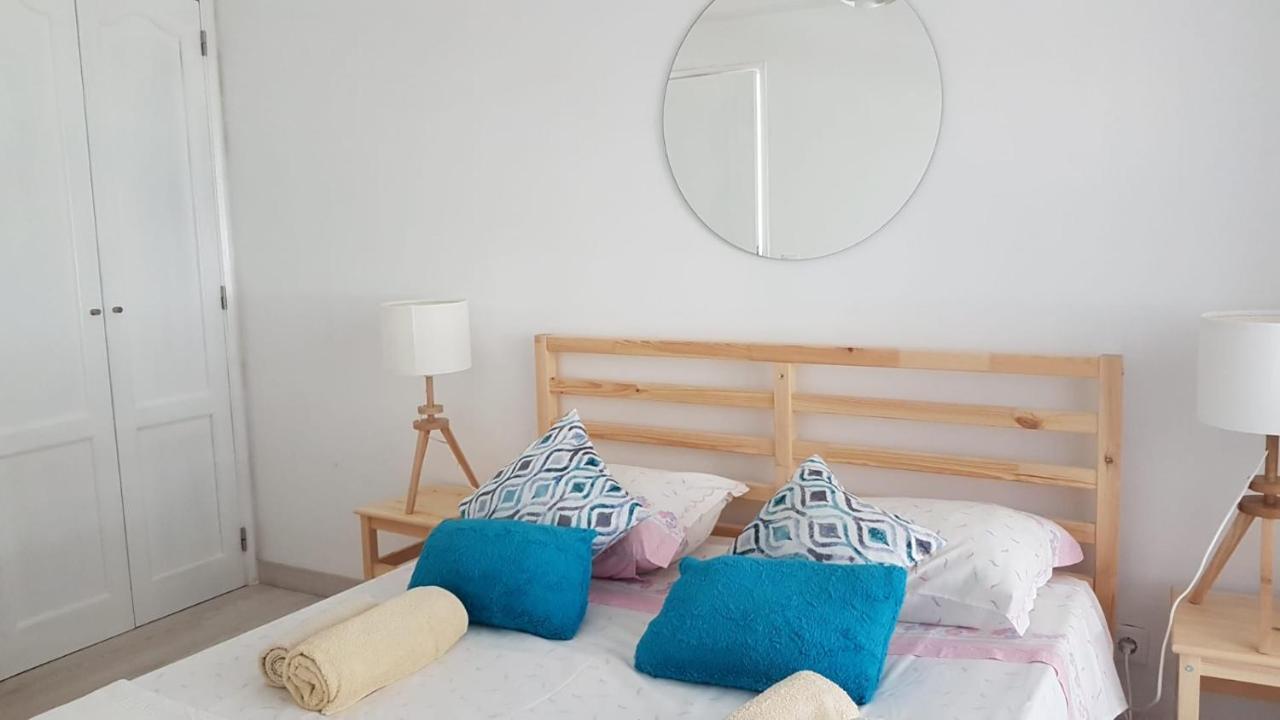 Apartment Girasol Front Beach Quarteira Algarve ภายนอก รูปภาพ