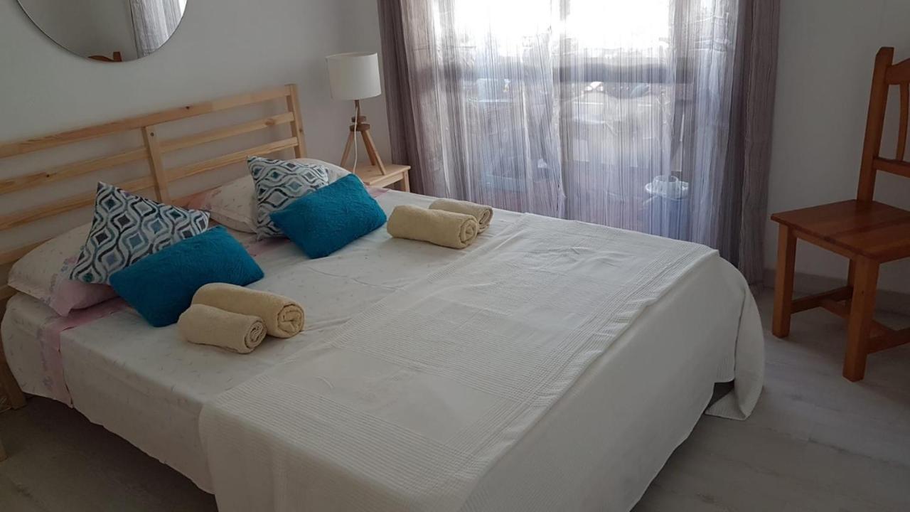 Apartment Girasol Front Beach Quarteira Algarve ภายนอก รูปภาพ