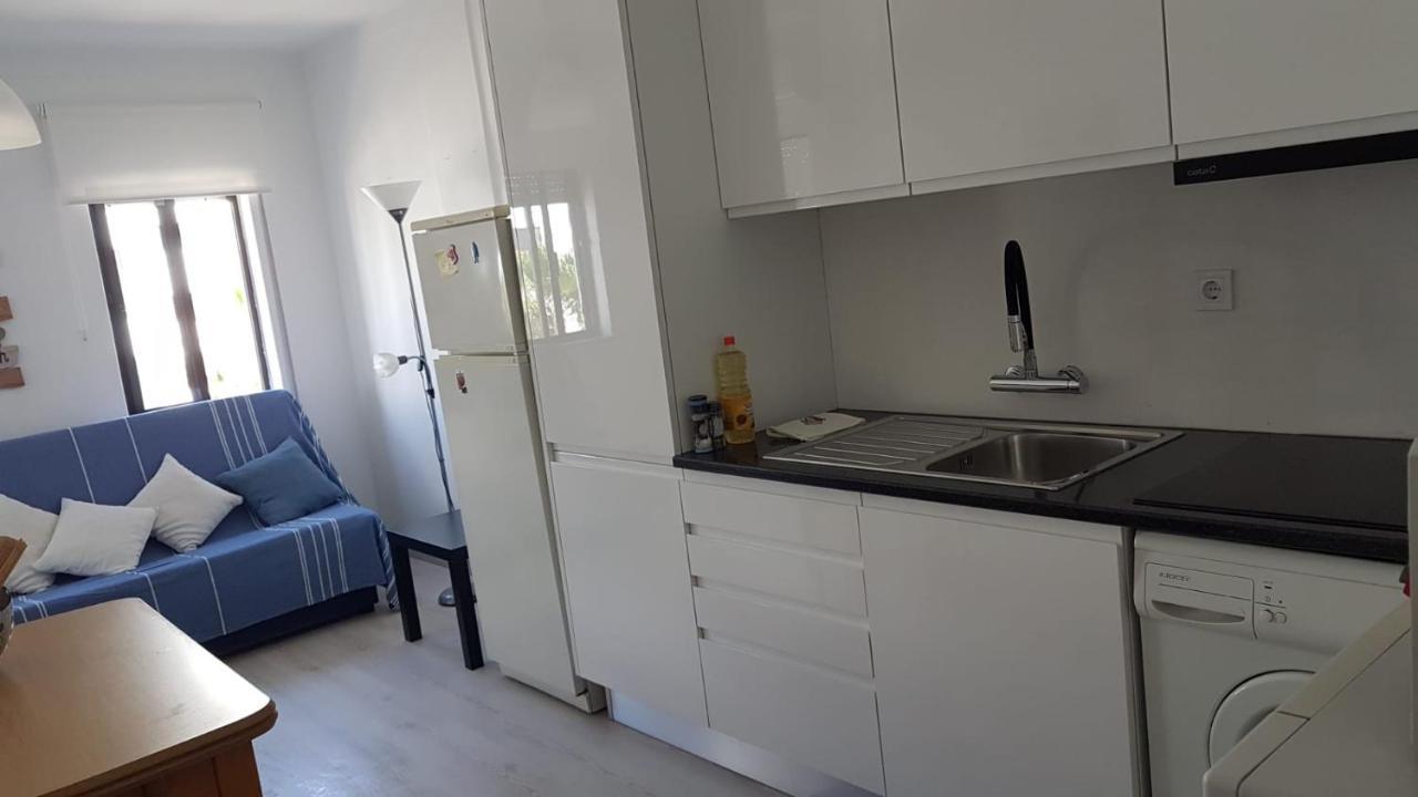 Apartment Girasol Front Beach Quarteira Algarve ภายนอก รูปภาพ