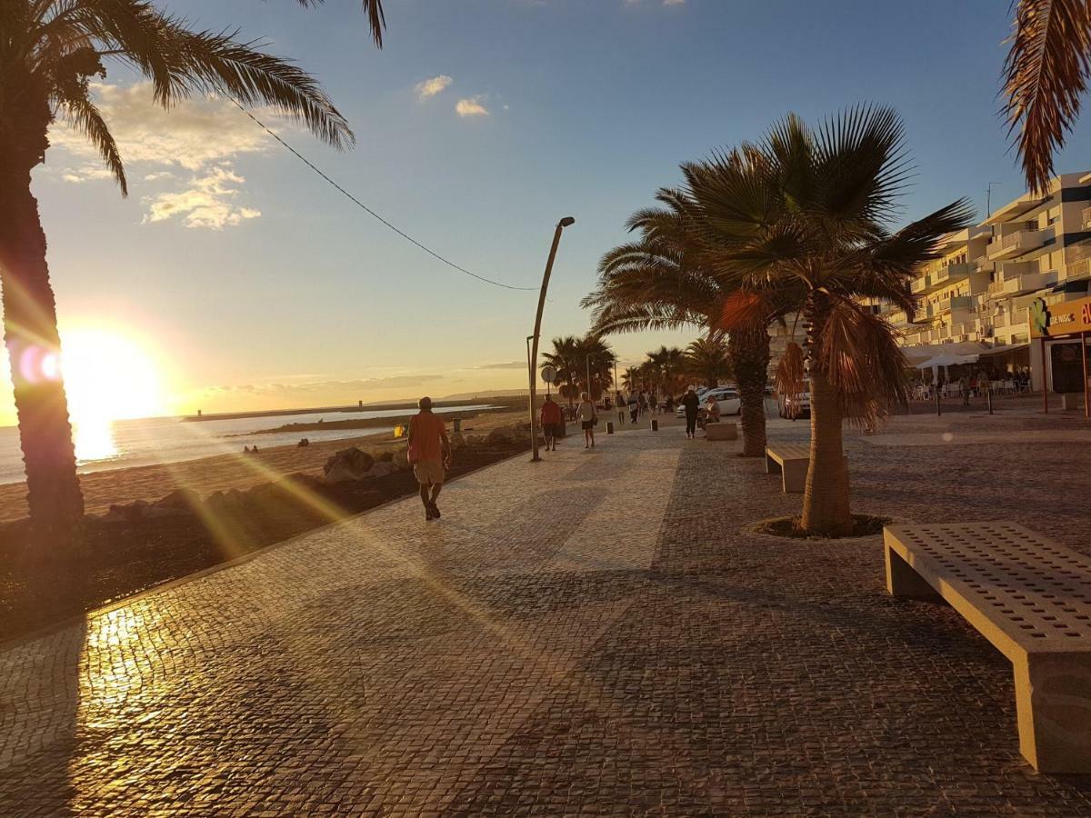 Apartment Girasol Front Beach Quarteira Algarve ภายนอก รูปภาพ