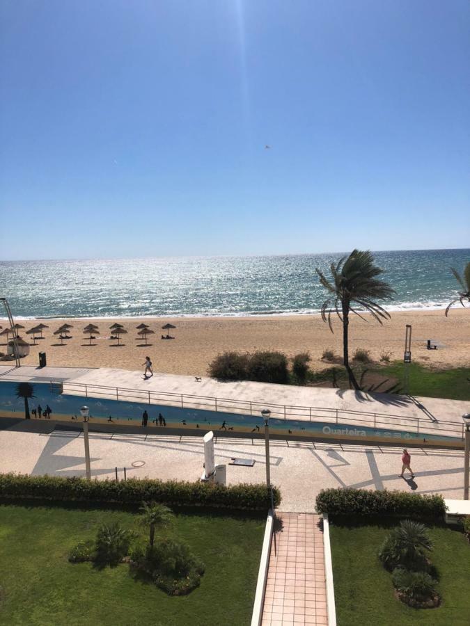 Apartment Girasol Front Beach Quarteira Algarve ภายนอก รูปภาพ