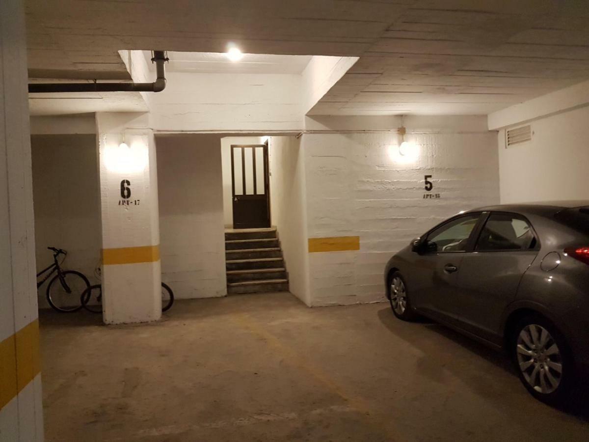 Apartment Girasol Front Beach Quarteira Algarve ภายนอก รูปภาพ