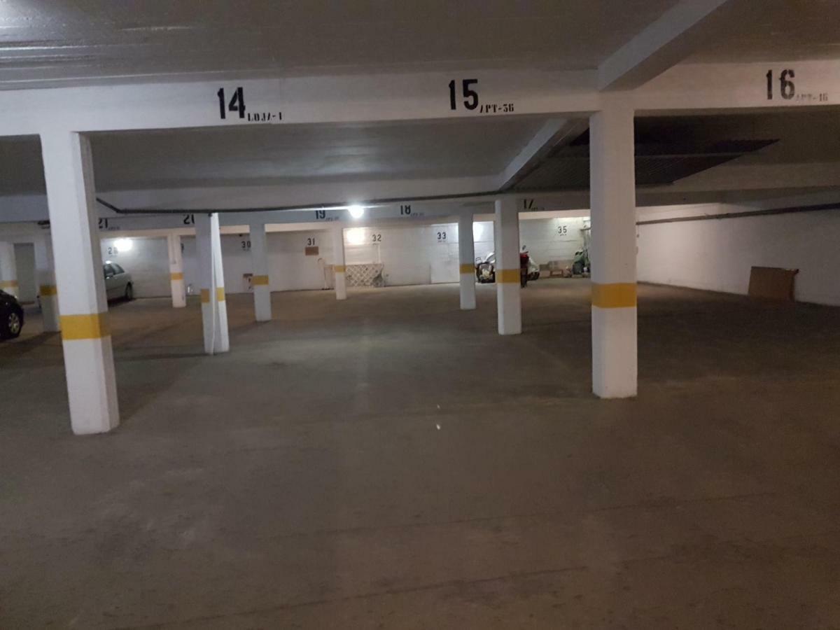 Apartment Girasol Front Beach Quarteira Algarve ภายนอก รูปภาพ